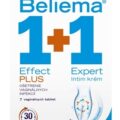 Beliema Effect PLUS + Expert Intim krém 1+1