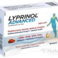 LYPRINOL Advanced Omega 3 (OTA, DHA, ETA, EPA)