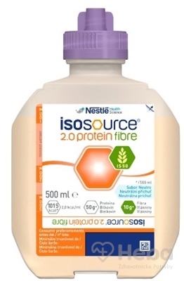 ISOSOURCE 2.0 Protein Fibre