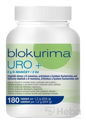 Blokurima URO+