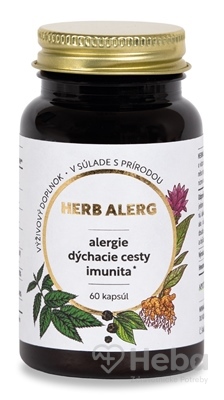 HERB ALERG - Apothecary