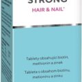 Vitabalans BIOTIN STRONG HAIR & NAIL