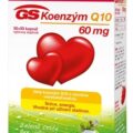 GS Koenzým Q10 60 mg NOVÝ