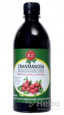 KZ CRANMANOSA Močové cesty a imunita