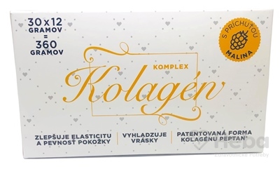 Kolagén KOMPLEX Malina