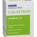 BABYSMILK COLOSTRUM + VITAMÍN D3 + K2