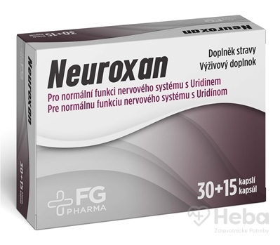 NEUROXAN - FG Pharma