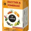 LEROS ČAJOVÁ CHVÍĽKA RAKYTNÍK & POMARANČ