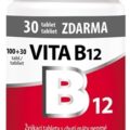 Vitabalans VITA B12 1 mg