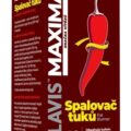ALAVIS MAXIMA Spaľovač tukov