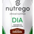 Nutrego DIA s príchuťou čokoláda