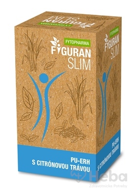 FYTO FIGURAN SLIM PU-ERH S CITRÓNOVOU TRÁVOU