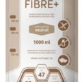 Nutrego FIBRE+ s príchuťou neutral