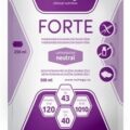 Nutrego FORTE s príchuťou neutral