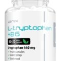 Zerex L-tryptofán + B6
