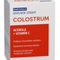 BABYSMILK COLOSTRUM + ACEROLA + VITAMÍN C