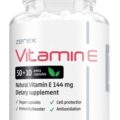 Zerex Vitamín E