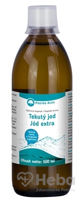 Pharma Activ Jód extra
