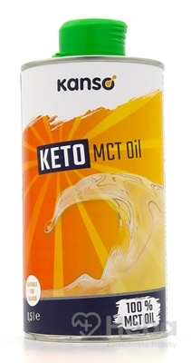 Schär Kanso KETO MCT OIL