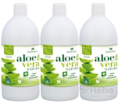 Pharma Activ AloeVeraLife NATURA AKCIA