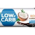 topnatur LOW CARB Kokos v horkej čokoláde