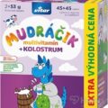 VITAR MUDRÁČIK multivitamín + KOLOSTRUM
