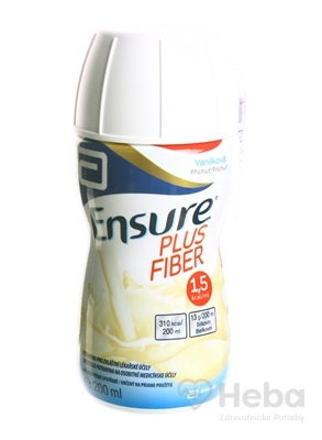 Ensure PLUS FIBER