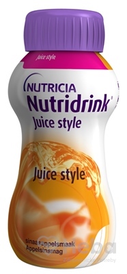 Nutridrink Juice Style