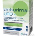 Blokurima URO+ 2g D-manózy