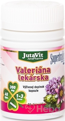 JutaVit Valeriána lekárska