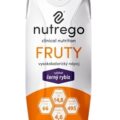 Nutrego FRUTY s príchuťou čierna ríbezľa