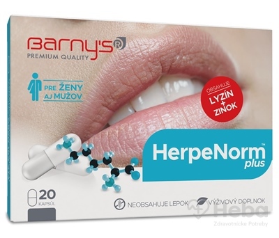 Barny's HerpeNorm plus
