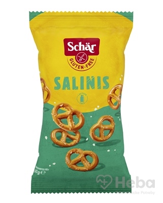 Schär SALINIS praclíky
