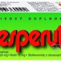 NATURVITA HESPERUTÍN
