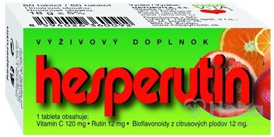 NATURVITA HESPERUTÍN