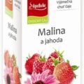 APOTHEKE PREMIER SELECTION ČAJ MALINA A JAHODA
