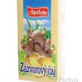 APOTHEKE ZÁZVOROVÝ ČAJ