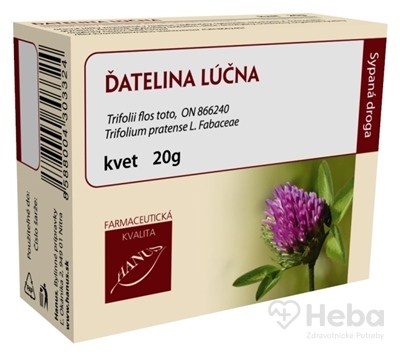 HANUS ĎATELINA LÚČNA KVET
