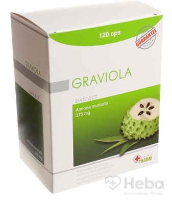 GRAVIOLA annona muricata - Medica Pharm