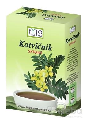 FYTO Kotvičník SYPANÝ