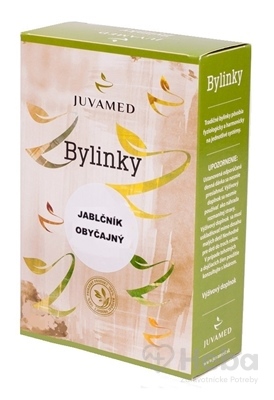 JUVAMED JABLČNÍK OBYČAJNÝ