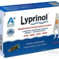LYPRINOL Omega 3 (ETA, EPA, OTA, DHA)