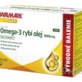 WALMARK Omega-3 rybí olej FORTE