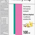 GENERICA Kalciový sirup