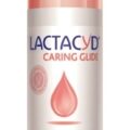 LACTACYD CARING GLIDE lubrikačný gél