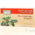 FYTO KOTVIČNÍK + SCHIZANDRA