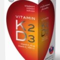 Biomin VITAMIN K2 + D3 1000 I.U.