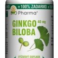 BIO Pharma Ginkgo biloba 40 mg
