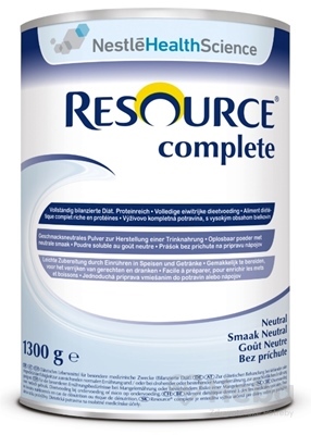 RESOURCE Complete Neutral