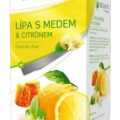MEGAFYT Lipa s medom & citrónom